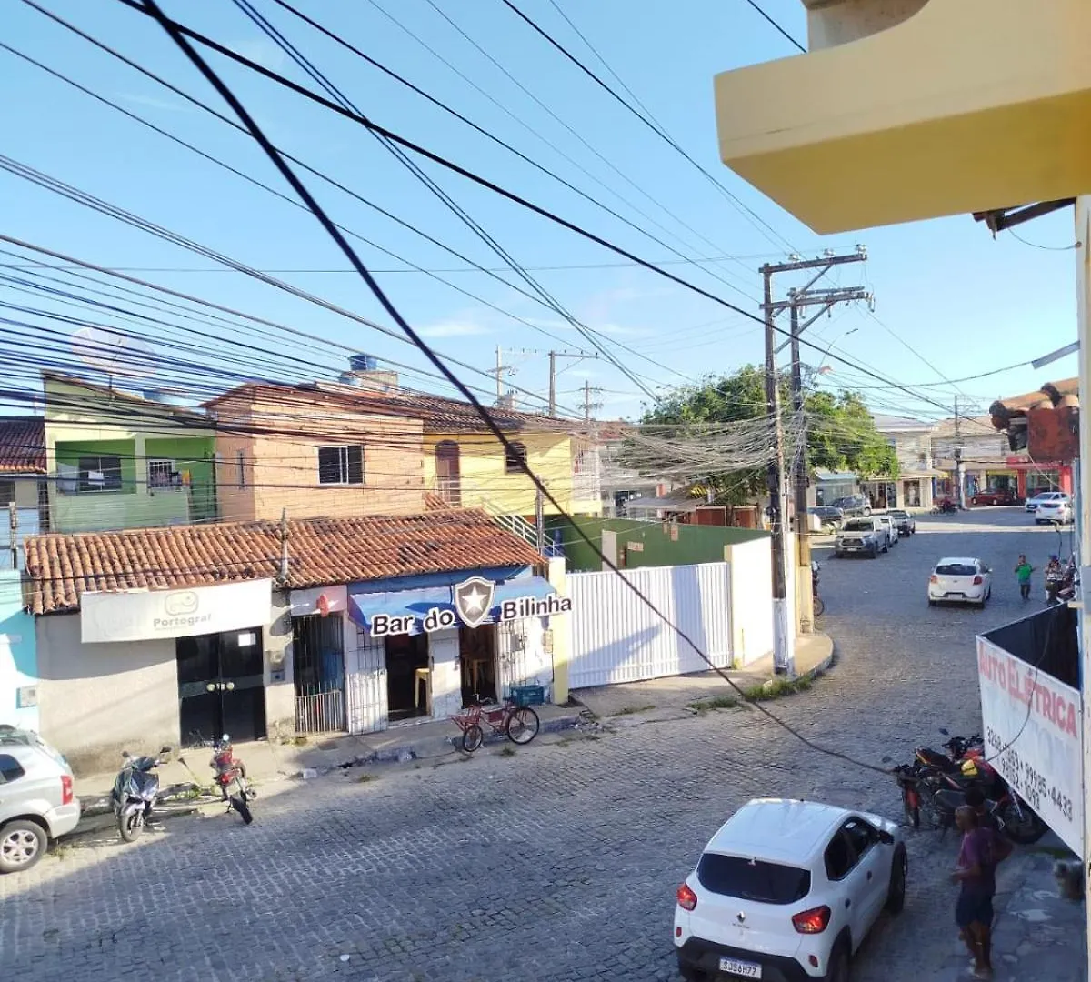 Quarto Com Banheiro Privativo Porto Seguro 0*,  Brasilien