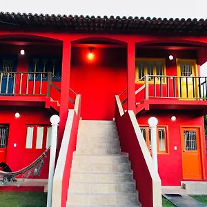 Cores Na Vida Casas De Temporada Villa